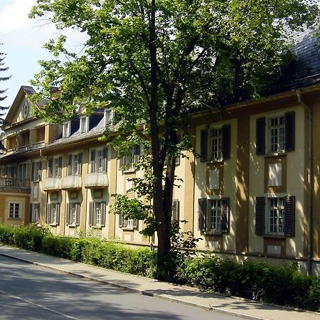 Sante Royale Hotel- & Gesundheitsresort Bad Brambach Εξωτερικό φωτογραφία