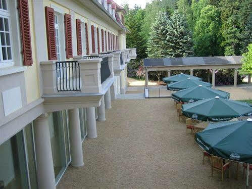 Sante Royale Hotel- & Gesundheitsresort Bad Brambach Εξωτερικό φωτογραφία